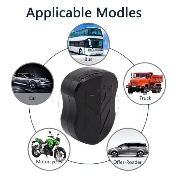 Магнитный GPS-трекер SinoTrack ST-915 4G на 180 дней 10400мАч с микрофоном L703435 фото