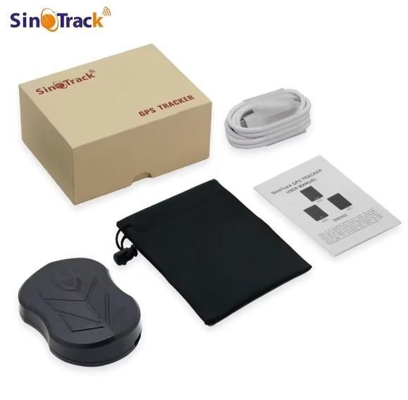 Магнитный GPS-трекер SinoTrack ST-915 4G на 180 дней 10400мАч с микрофоном L703435 фото