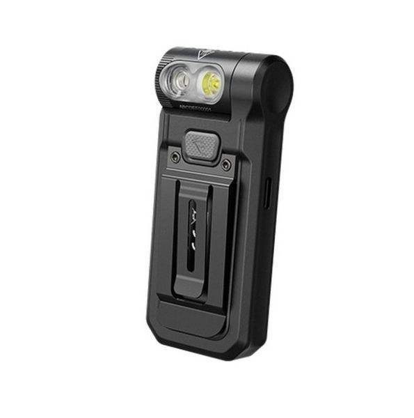 Фонарь ручной Fenix ​​SW05R-RED LED 150лм (Черный) L712937 фото