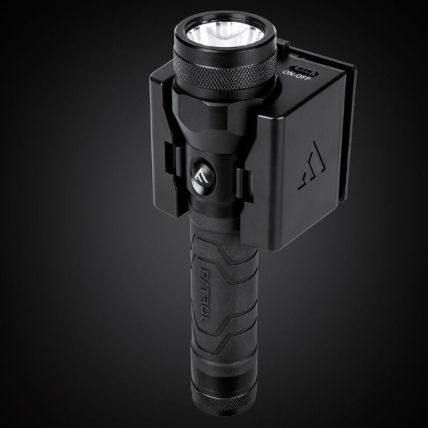 Ліхтар тактичний Mactronic Patrol RX (2000 Lm) Rechargeable (THH0056) DDAS303687 фото