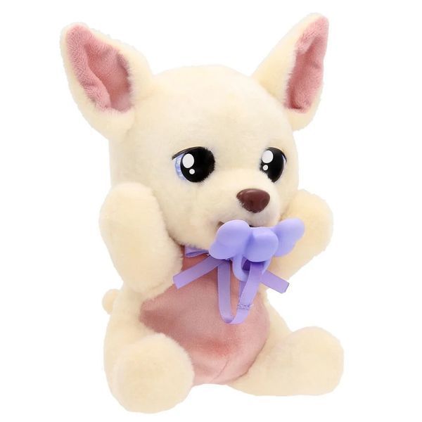 Интерактивная игрушка серии "Yummy" Чихуахуа Baby Paws с аксессуарами RT-926370IM фото