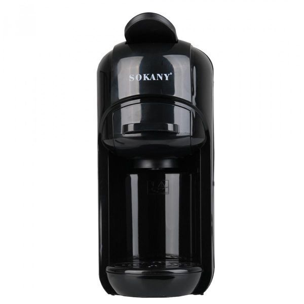 Кофеварка капсульная Sokany SK-516 автоматическая 600 мл 1450 Вт SK-516 фото