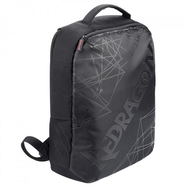 Рюкзак для ноутбука Redragon Aeneas GB-76 15.6" 30х12х42см (Черный) L707754 фото
