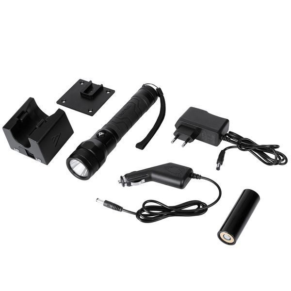 Ліхтар тактичний Mactronic Patrol RX (2000 Lm) Rechargeable (THH0056) DDAS303687 фото