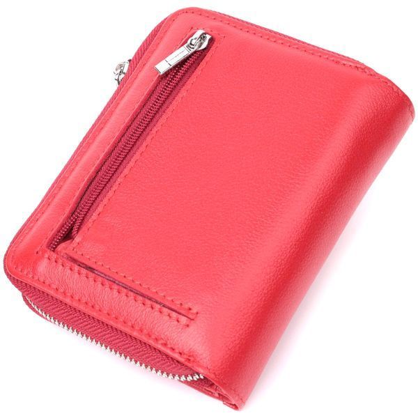 Кошелек для женщин из натуральной кожи ST Leather 22552 Красный b22552 фото