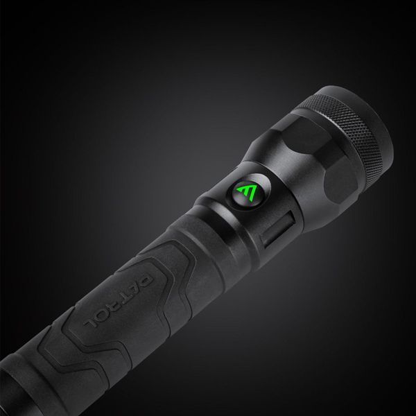 Ліхтар тактичний Mactronic Patrol RX (2000 Lm) Rechargeable (THH0056) DDAS303687 фото