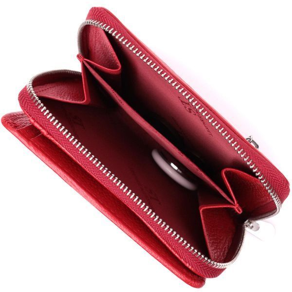 Кошелек для женщин из натуральной кожи ST Leather 22552 Красный b22552 фото