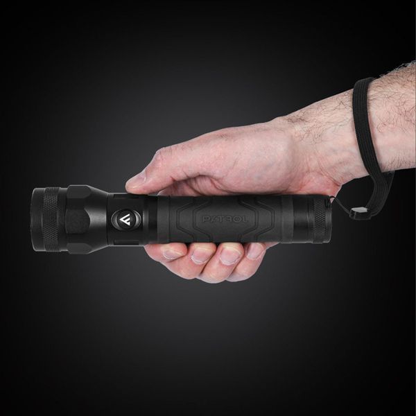 Ліхтар тактичний Mactronic Patrol RX (2000 Lm) Rechargeable (THH0056) DDAS303687 фото