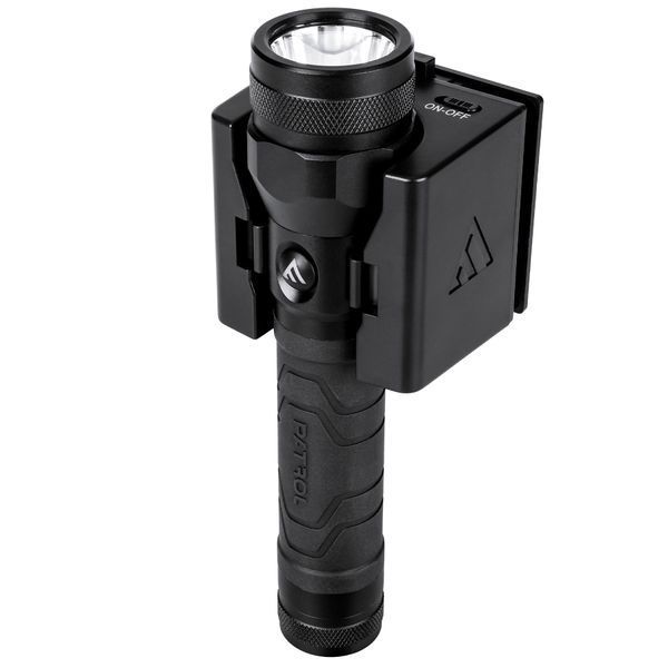 Ліхтар тактичний Mactronic Patrol RX (2000 Lm) Rechargeable (THH0056) DDAS303687 фото