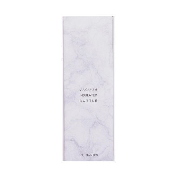 Термопляшка 500 мл помаранчева HP-14-53O фото