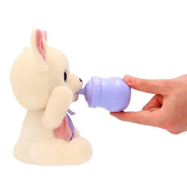 Интерактивная игрушка серии "Yummy" Чихуахуа Baby Paws с аксессуарами RT-926370IM фото