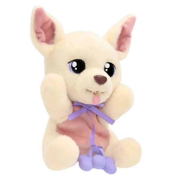 Интерактивная игрушка серии "Yummy" Чихуахуа Baby Paws с аксессуарами RT-926370IM фото