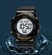 Мужские наручные спортивные часы Skmei 2081 Черные с золотом /Белый L9006695 фото 8