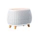 Зволожувач повітря Holdmay Life of Leisure Aroma Diffuser 400 мл Білий HPKP7049W фото 2