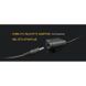 Тактические активные наушники Earmor М32 FG Черный L32007 фото 10