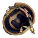 Защитный кевларовый шлем Fast Helmet NIJ IIIA (Койот) + Кавер (Мультикам) S L900653 фото 4