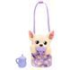 Интерактивная игрушка серии "Yummy" Чихуахуа Baby Paws с аксессуарами RT-926370IM фото 7