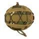 Защитный кевларовый шлем Fast Helmet NIJ IIIA (Койот) + Кавер (Мультикам) S L900653 фото 9