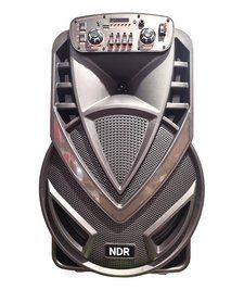 Бездротова вулична Bluetooth колонка NDR-V15 1500Вт (динамік 40 Вт) 15 дюймів L712061 фото