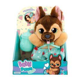 Интерактивная игрушка серии "Yummy" Немецкая овчарка Baby Paws с аксессуарами RT-926363IM фото