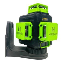 Лазерный уровень нивелир Huepar B03CG Ultimate 2025 3D 360 Osram L719239 фото