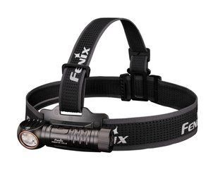 Мультиліхтар Fenix HM61R V3.0 1800 лм з білим і червоним світлом (Чорний) L719463 фото