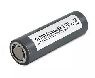 Акумулятор LG Li-ion 21700 5000mAh INR21700 M50T 7.2A L29081 фото