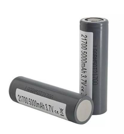 Акумулятор LG Li-ion 21700 5000mAh INR21700 M50T 7.2A L29081 фото