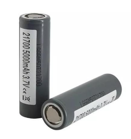 Акумулятор LG Li-ion 21700 5000mAh INR21700 M50T 7.2A L29081 фото