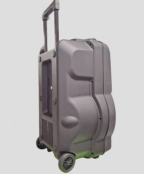 Бездротова вулична Bluetooth колонка NDR-V15 1500Вт (динамік 40 Вт) 15 дюймів L712061 фото