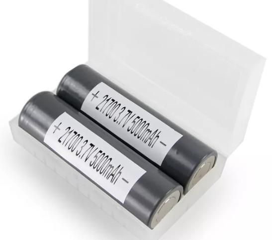 Акумулятор LG Li-ion 21700 5000mAh INR21700 M50T 7.2A L29081 фото
