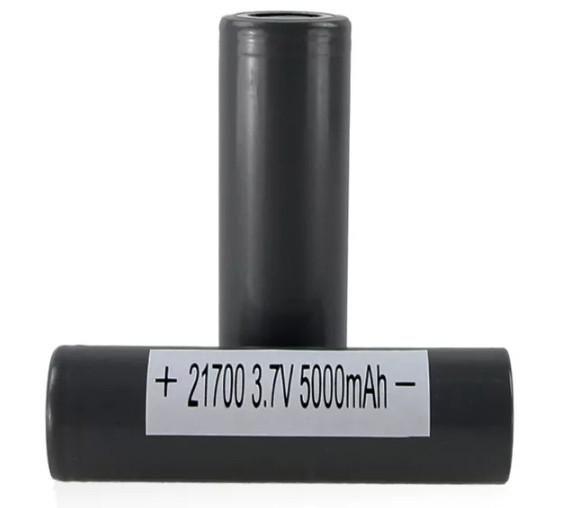 Акумулятор LG Li-ion 21700 5000mAh INR21700 M50T 7.2A L29081 фото