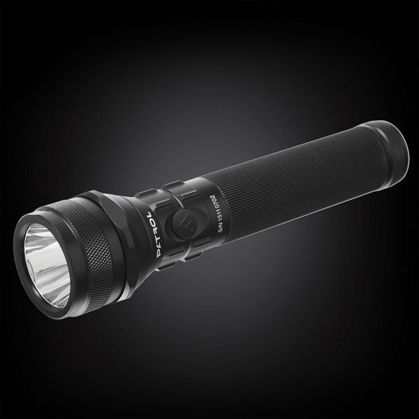 Ручной фонарик тактический Mactronic Patrol LTD (1000 Lm) Rechargeable (THH0055) DDAS303250 фото