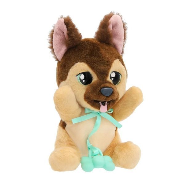 Интерактивная игрушка серии "Yummy" Немецкая овчарка Baby Paws с аксессуарами RT-926363IM фото