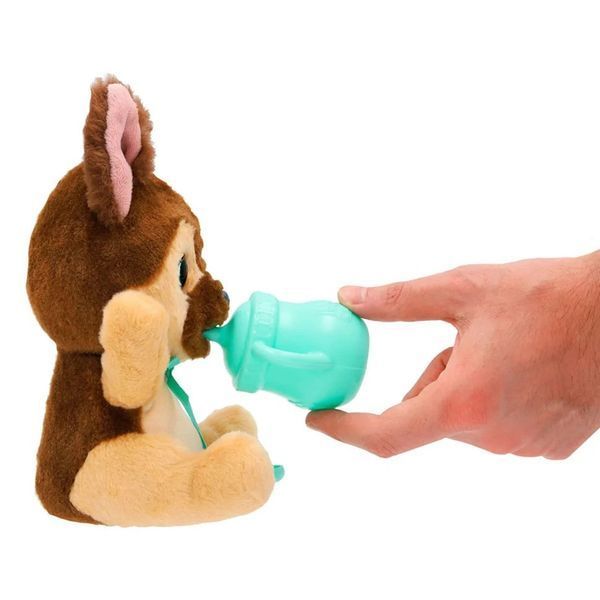Интерактивная игрушка серии "Yummy" Немецкая овчарка Baby Paws с аксессуарами RT-926363IM фото