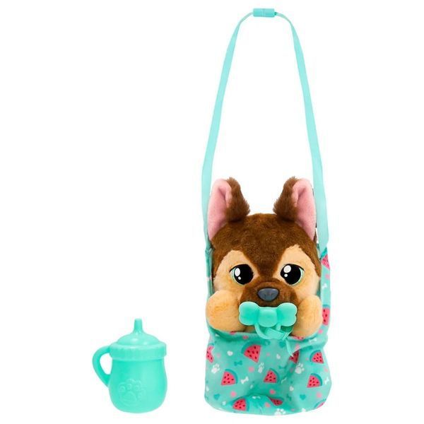 Интерактивная игрушка серии "Yummy" Немецкая овчарка Baby Paws с аксессуарами RT-926363IM фото