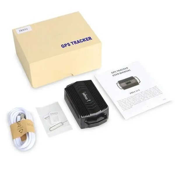 Автомобильный GPS трекер TK-STAR TK-935 3000 мАч IPX3 + магнит L712115 фото