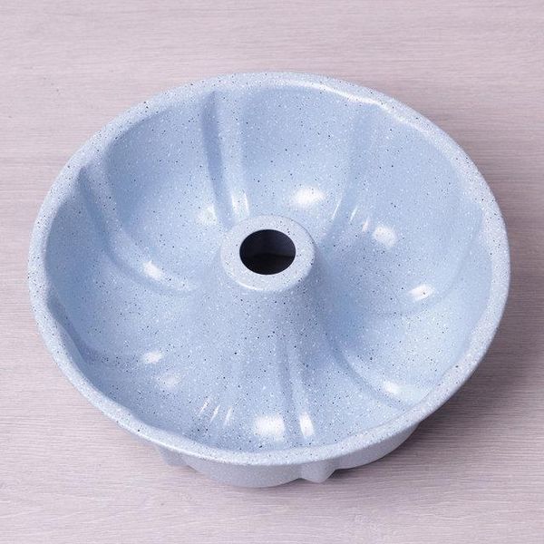 Форма Kamille Marble &Oslash;25х8см для випічки кексу KM-6032 фото
