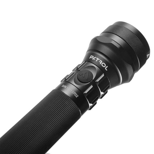 Ручной фонарик тактический Mactronic Patrol LTD (1000 Lm) Rechargeable (THH0055) DDAS303250 фото