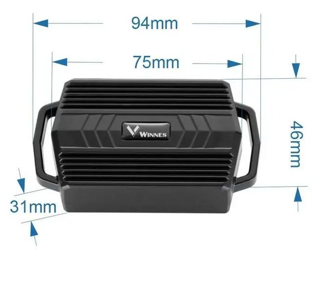 Автомобильный GPS трекер TK-STAR TK-935 3000 мАч IPX3 + магнит L712115 фото