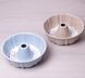 Форма Kamille Marble &Oslash;25х8см для випічки кексу KM-6032 фото 6