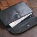 Клатч из кожи женский ST Leather 19316 Черный b19316 фото 8