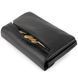 Клатч из кожи женский ST Leather 19316 Черный b19316 фото 5