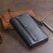 Клатч из кожи женский ST Leather 19316 Черный b19316 фото 10