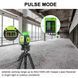 Лазерный уровень нивелир Huepar B03CG Ultimate 2025 3D 360 Osram L719239 фото 8