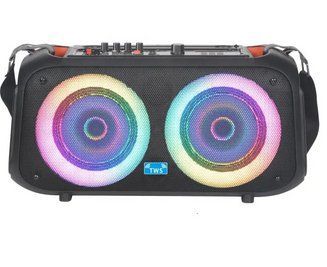 Бездротова караоке колонка NDR-Q68 Bluetooth з мікрофоном L712053 фото