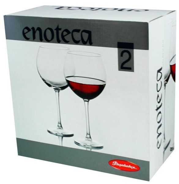 Набір 2 фужера Enoteca для вина 750 мл PB-44248-2 фото