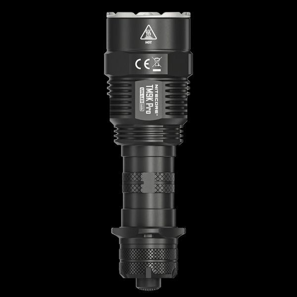 Ручний ліхтар Nitecore TM9K Pro 9900лм 510м Type-C (6 режимів) L712656 фото