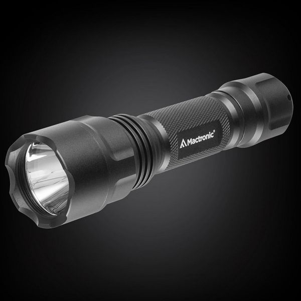Фонарь тактический Mactronic Black Eye 1000 (1000 Lm) Recharg Type-C (THH0049) DDAS303253 фото