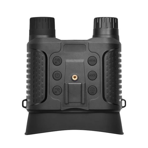 Прилад (бінокуляр) нічного бачення NV8160 (до 400м) з кріпленням на голову та шолом L900571 фото